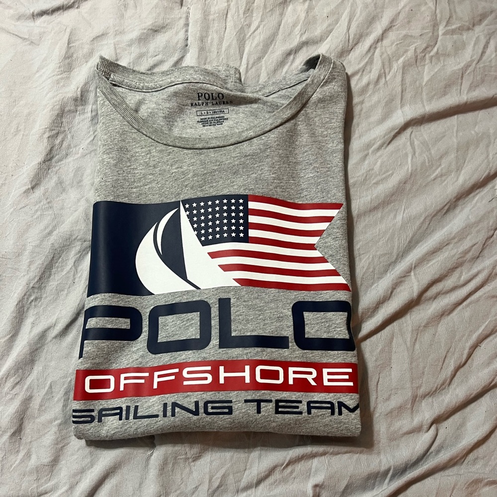 Polo offf shore racing size L